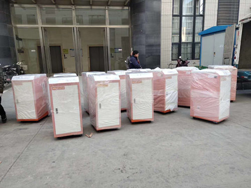 信阳西安中铁-15台蒸汽发生器