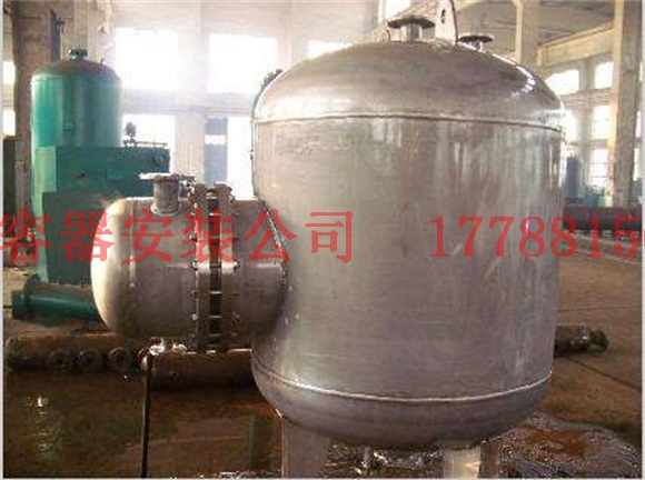 信阳压力容器产品制造